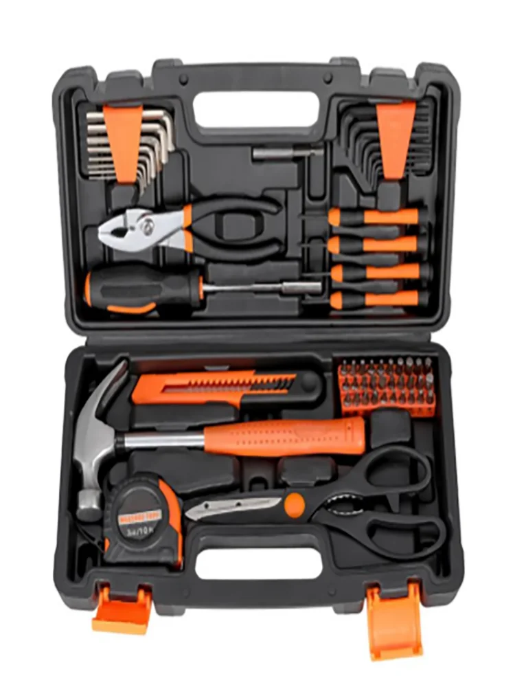 Home Tool Set Combination Manual Car Toolbox 9 Pieces / 15 57 Pieces.