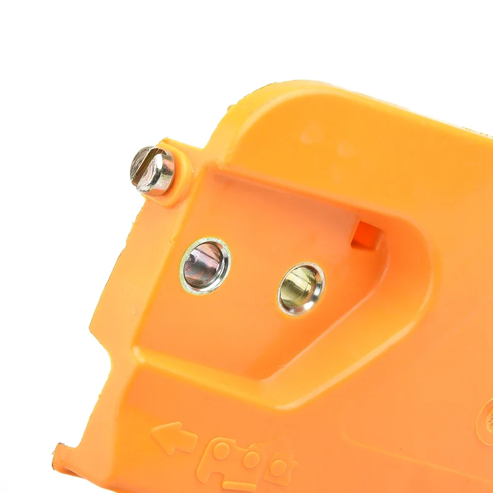 

Chainsaw Brake Handle Kit For MCCULLOCH MAC 335 435 440 Clutch Cover Drum 3/8 Inch Rim Sprocket Garden Power Tools