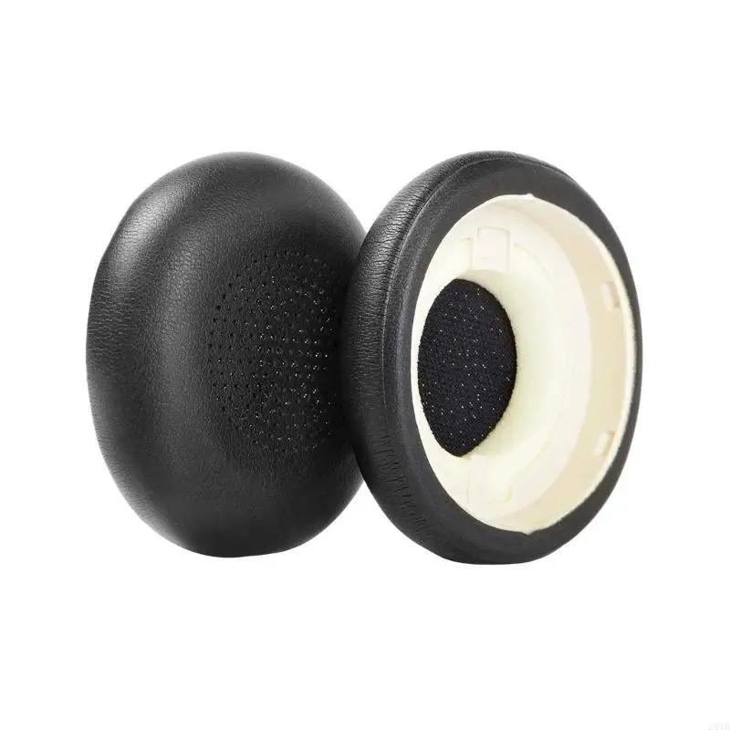 وسادات الأذن الناعمة لنخبة 45 ساعة وسادات أذن سماعة الأذن الذاكرة إسفنجة أذن وسادة سماعة سماعة رأس المال إلغاء الأذن الأذن