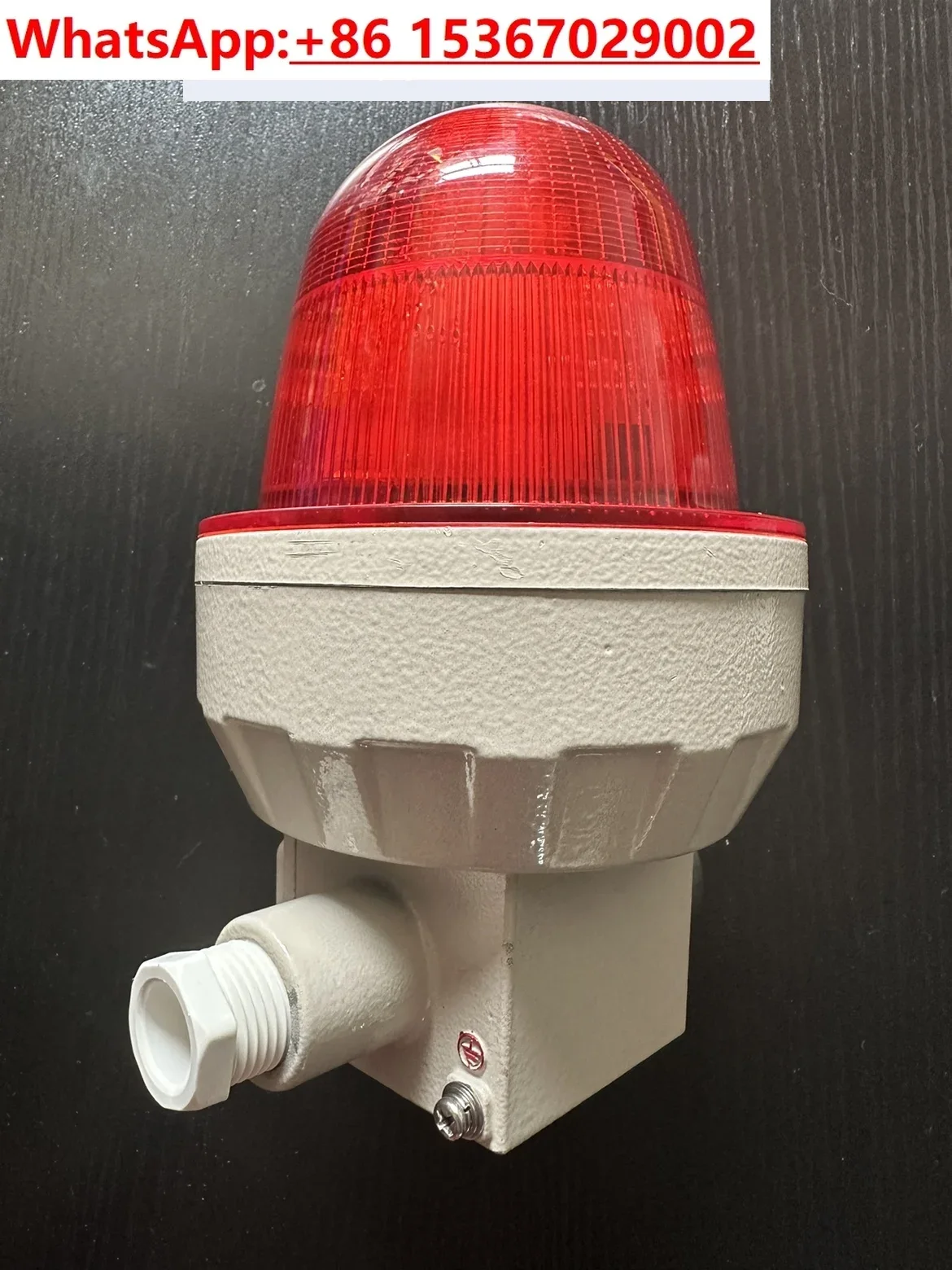 BBJ series explosion-proof sound and light  12V24V36V110V220V warning light signal light