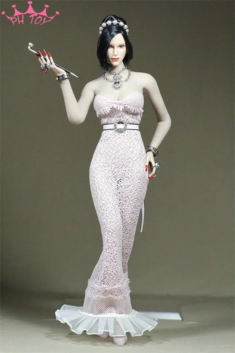 1/6 Fashion Pink Tu…