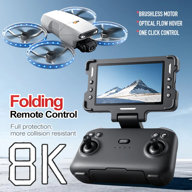 New M6S Drone 8K Pr…