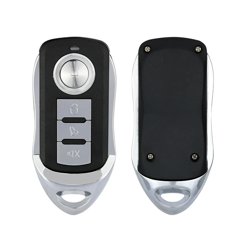 

Duplicator Copy Code Remote Control Wireless Universal Door Duplicate Key Fob 433MHZ Cloning Gate Garage Door