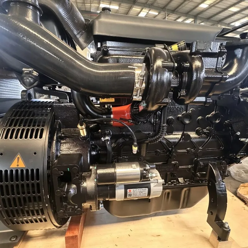 WeiChai WP4.1D80E200 60KW 75KVA Electric Generator Genset Three Phase Generators Generator