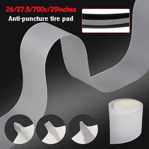 Fahrrad Reifen-Auskleidungskissen, Laufbandbohrerd, MTB Mountain Bike Sticks, Anti-Track-Innenrohr, MAT TIRE, 700C, 26 8 Hauptverkaufsfahrradauskleidung ARO 29 - №2