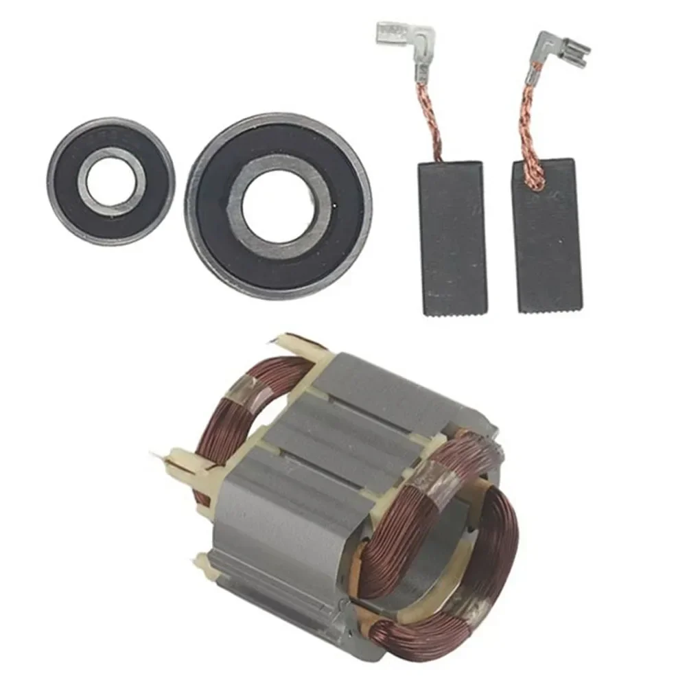 

For Parts Replacement Approx. 6.5x11x25mm Bearings Set HR4001C Parts 2 Bearings Included Approximately 6.5x11x25mm Size