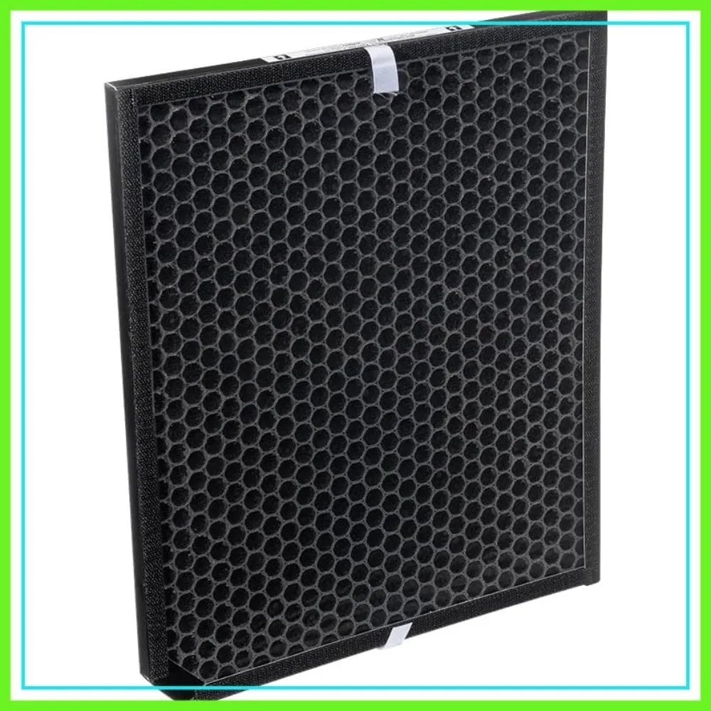 

Replacement Carbon Gas Trap VOC Filter with Pre-Filter for Air Purifier AD2000, 6-Month Life, Removes Odors & Chemicals