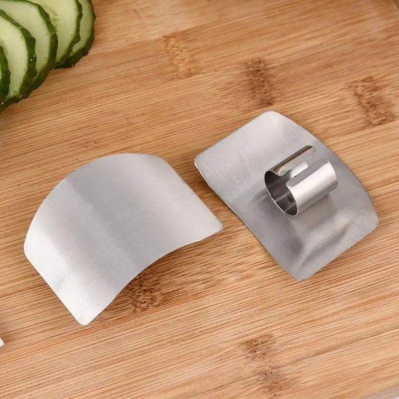 U75C Bếp tay bảo vệ tay Bảo vệ bằng thép không gỉ Slice Shield Anti Cutt