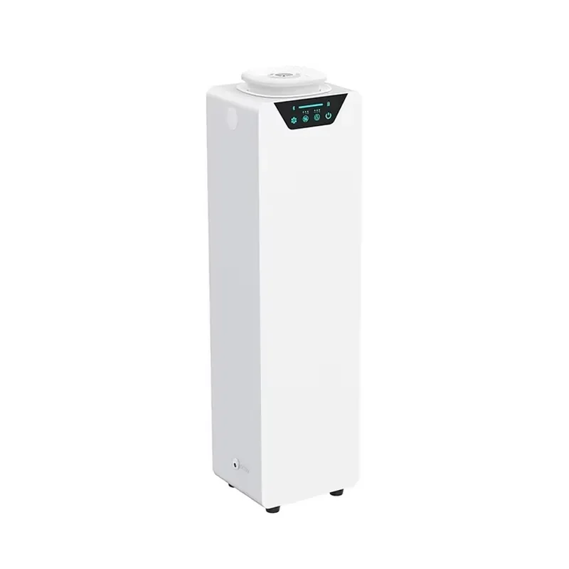 for Commercial Luxury Electric Smart Large Space Essential Oil Waterless Air Scent Aroma Diffuser Machine for Hotel Lobby
