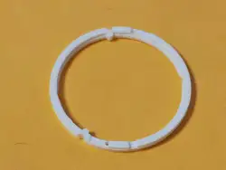 1 Piece Plastic Movement Ring Spacer for 2836 2846 2824 2834 Watch T2496