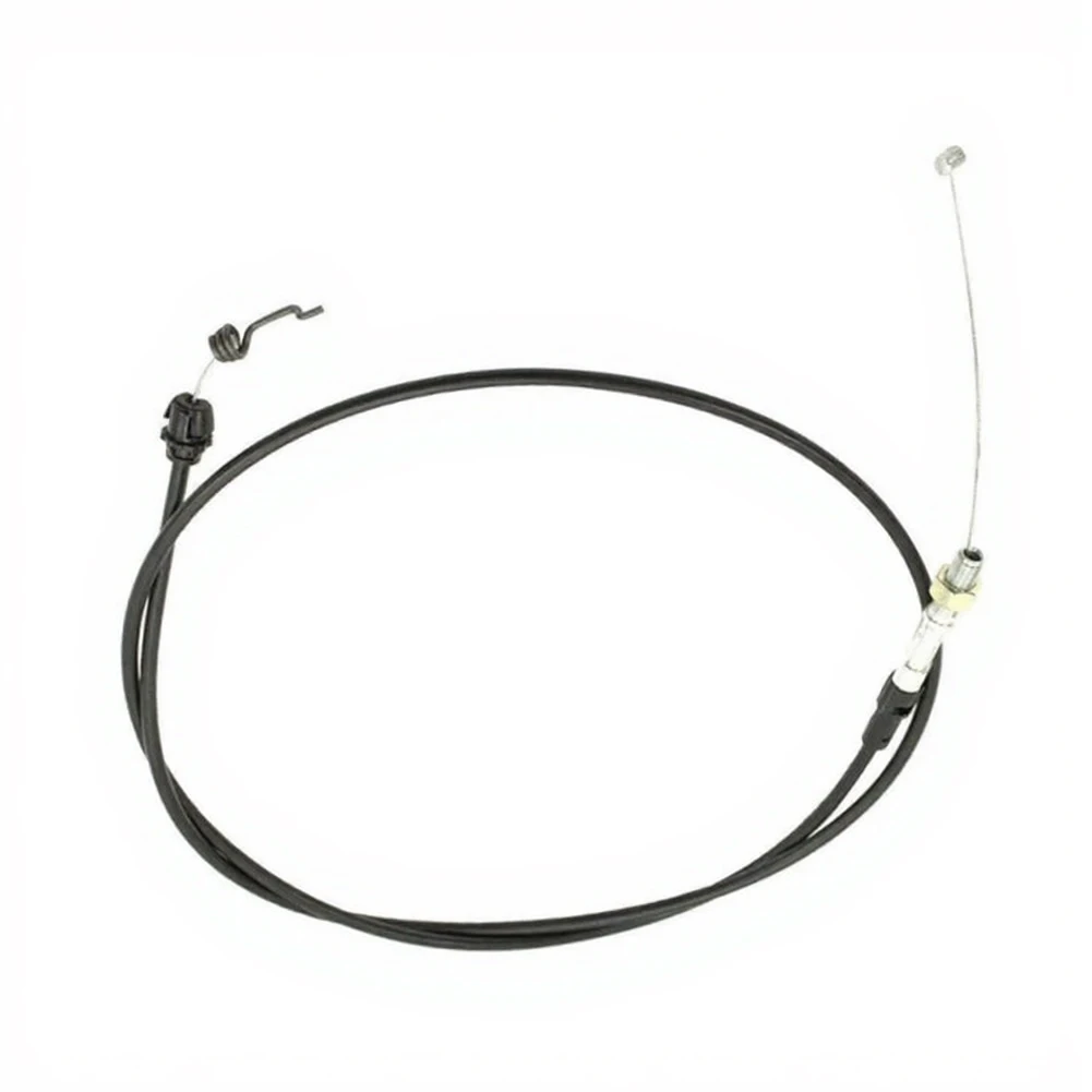Functional Throttle Cable Replacement for Bear 250 and For Big Bear 350 ATVs Maintaining Proper Cable Travel and Return Behavior