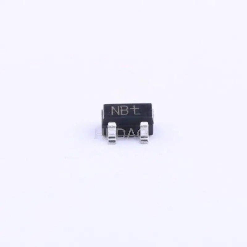 200pcs/LOT New Original PESD1CAN-UX TVS DIODE 24VWM 50VC SOT323 Marking NBT