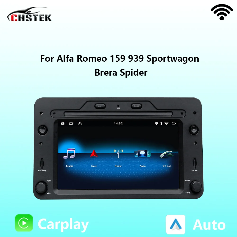 Chstek Car Radio Ca… - image