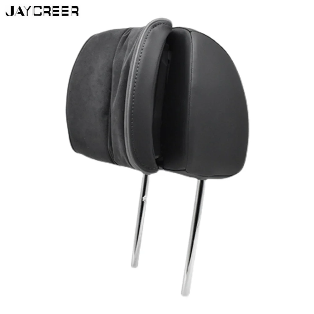 JayCreer Car Front Seat Headrest For Audi A3,A4,A5,A6,Q2,Q3,Q5,Q7