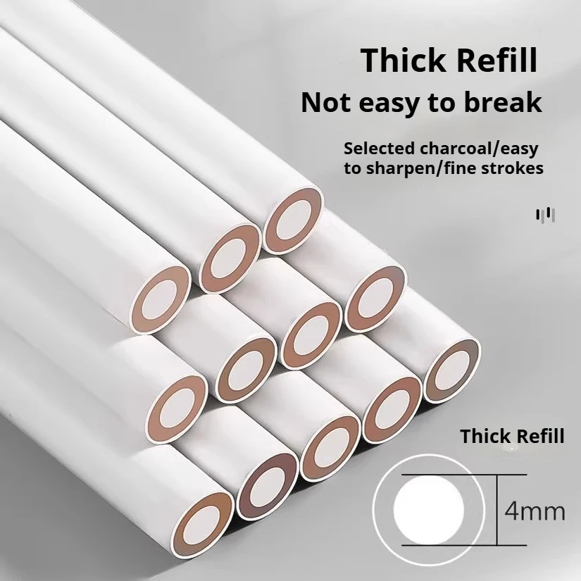 Thumbnail 3 - #62 Wooden Pencils Discount Picks