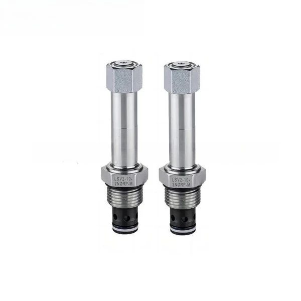 LSV2-10-2NORP-M Two-position Two-way, Hydraulic Valve Threaded Cartridge Valve Normally Open Type