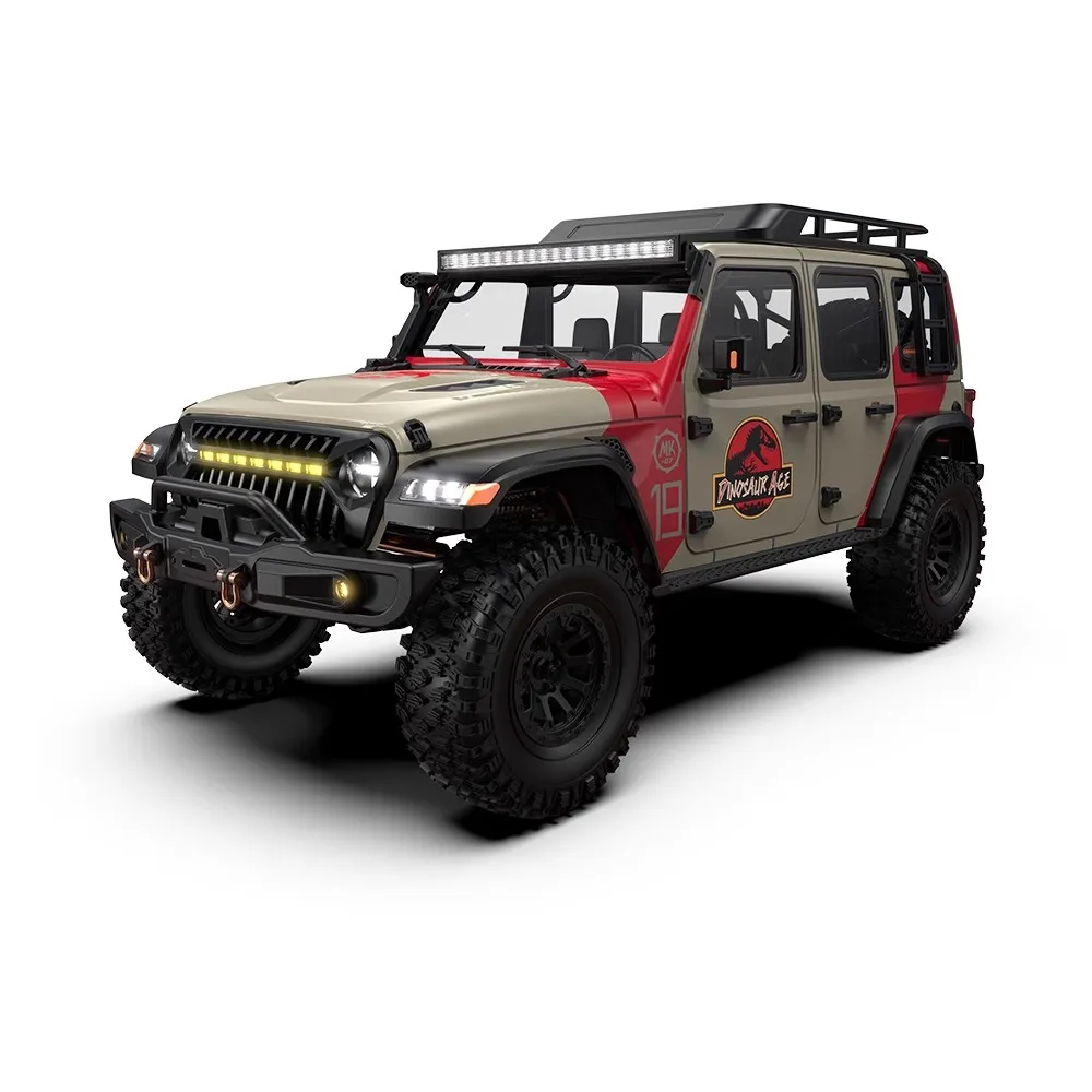 Crobol MK07 remote control electric 1/7 large off-road vehicle climbing car differential lock disconnected dual speed