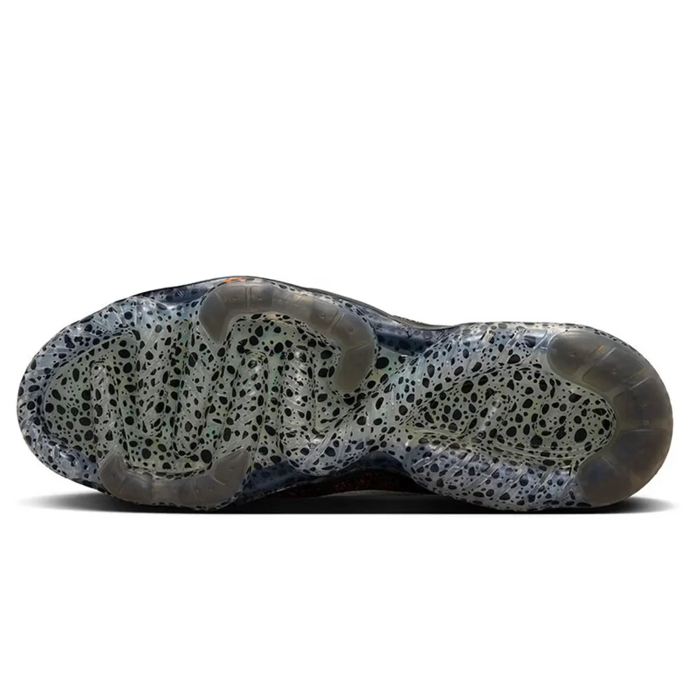 Nike AIR VAPORMAX Men's Running Shoes Full-Length Air Cushioning Breathable, Slip-Resistant, Durable Running Shoes FZ2519-001