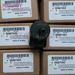 55567453 0280142495 Vapor Canister Purge Valve For CHEVROLET CRUZE 2011-2015 CRUZE LIMITED 2016 SONIC 2012-2018