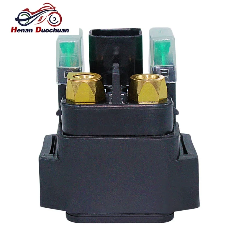 Motorcycle Starter Solenoid Relay For Suzuki Burg/ man AN 250 400 DL 650 1000 V Strom GSR750 GSX 600 750 F Katana 1200 Inazuma