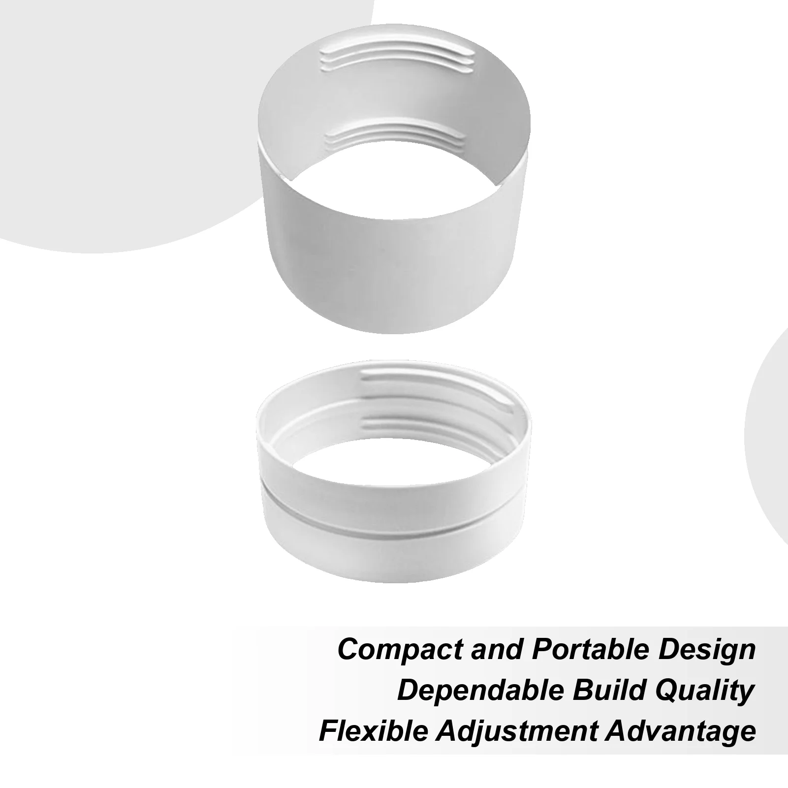 

Соединитель выхлопного шланга мобильного кондиционера, портативный соединитель выхлопного шланга переменного тока, универсальный соединитель выхлопного шланга