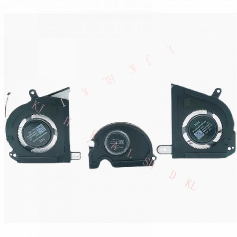 N جديد لمروحة Asus ROG Zephyrus M16 2023 GU604 GU604V