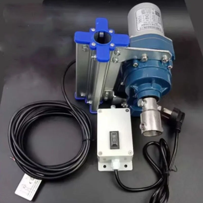 Electric film roller 220v greenhouse accessories, breeding farm roller shutter elevator, greenhouse accessories