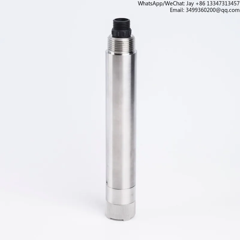 

Цифровой оптический датчик растворённого кислорода RS485 4-20 мА, флуоресцентный датчик DO для аквакультуры