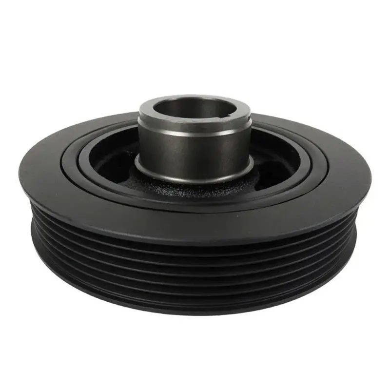 

1 Pcs Crankshaft Belt Pulley For SSANGYONG RODIUS ACTYON KORANDO-C REXTON 1720300003 SSANGYONG Parts Accessories