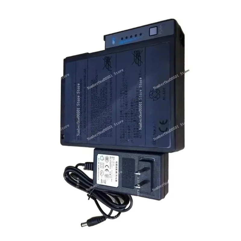 FSM-50S 50R Fusion Splicer Battery BTR-06 High Capacity Replacement Power Pack for Fiber Optic Splicing Machines