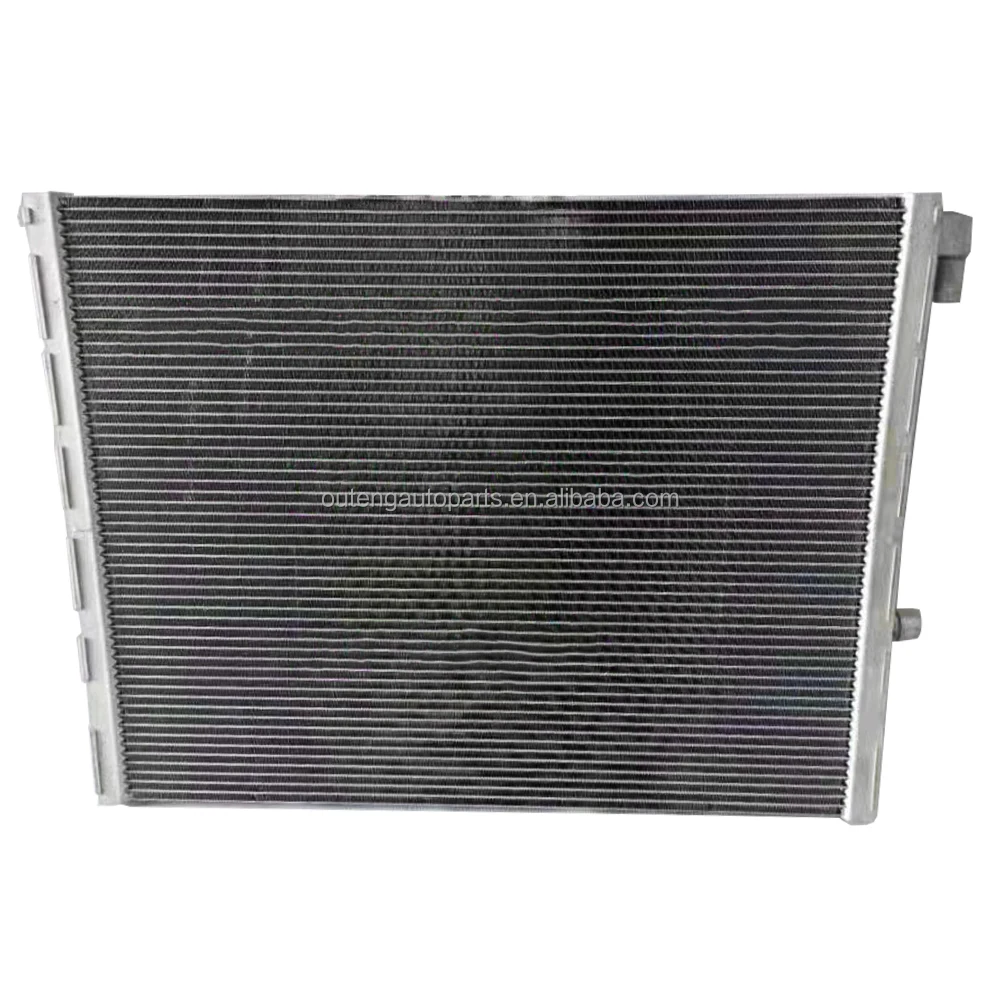 Auto Parts Aluminum Radiator X5 X6 E70 E71 E72 F86 F85 F15 F16 17117576273