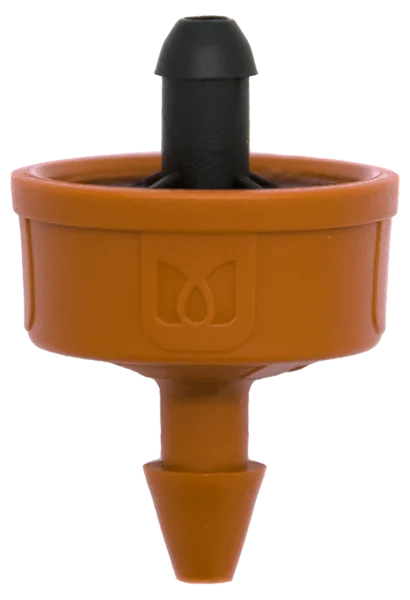 2025Online Gocciolatore automatico d'acqua autopulente per sistema di irrigazione