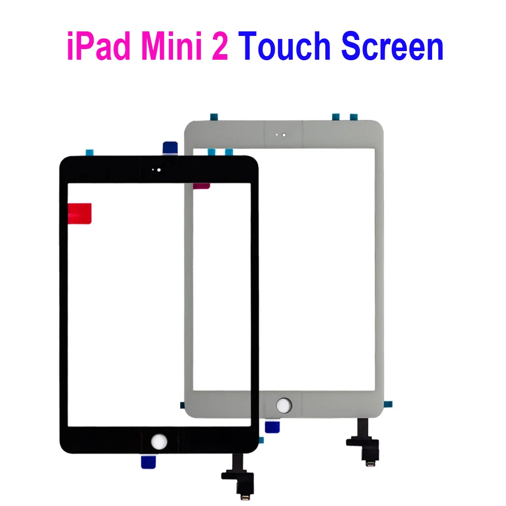 AAA+ + For iPad Mini 2 Mini 3 Gen Retina LCD Touch Display Mini2 A1489 A1490 Mini3 A1599 A1600 A1601 LCD Display or Touch Screen