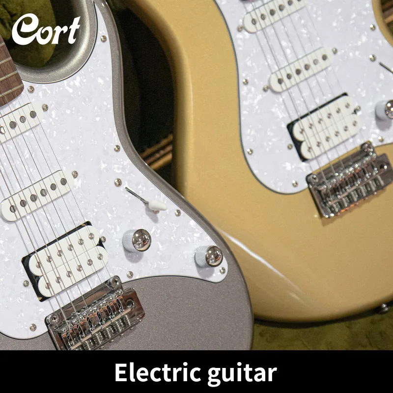 G250 Electric Guitar with Free Case, Original genuine product, Ready in Store, Immediately Safe Shipping, Free Case