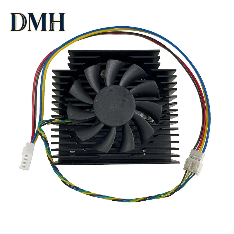 

1PC New Cooling Fan Size 71*65*25mm Cooler for MXM Graphics Video Card for HP 800g1 8300 Pitch 46*46MM