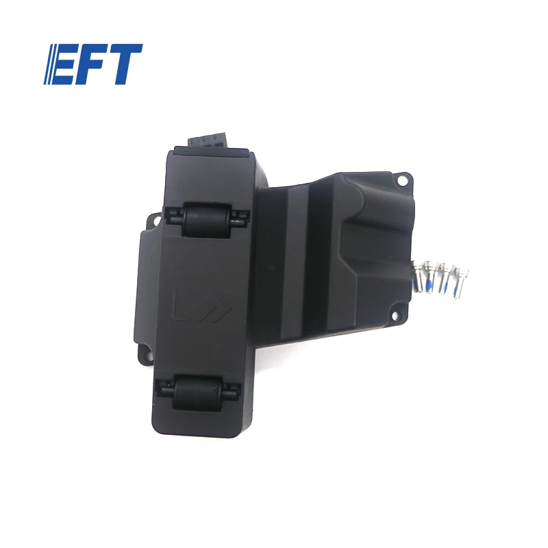 10.05.10.0078 EFT Battery Rail Kit L/Inclined 12 degrees/Z30/1pcs for EFT Z30 Agri Drone Sprayer Parts with High Quality