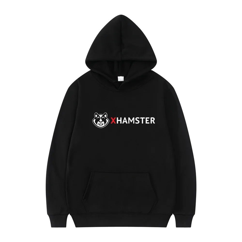 Xhamster هوديس الرجال النساء بلوزات الشتاء الخريف عارضة الشارع نمط البلوز هودي #2