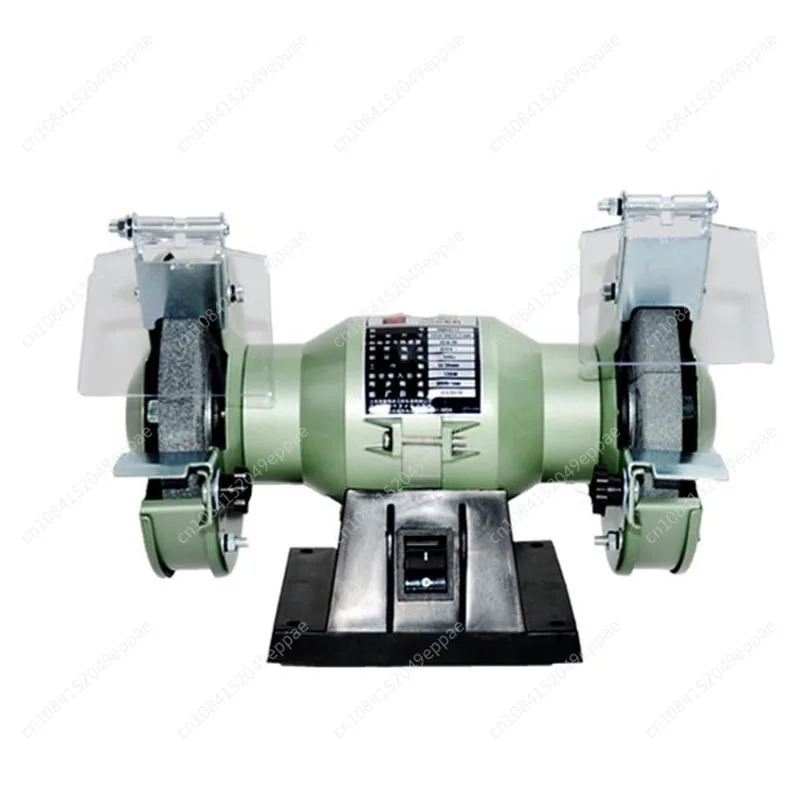 Multifunctional Bench Grinder Grinding Machine Household Sand Wheel Small Polishing Machine