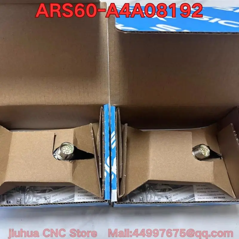 The new ARS60-A4A08192 encoder needs to be negotiated.