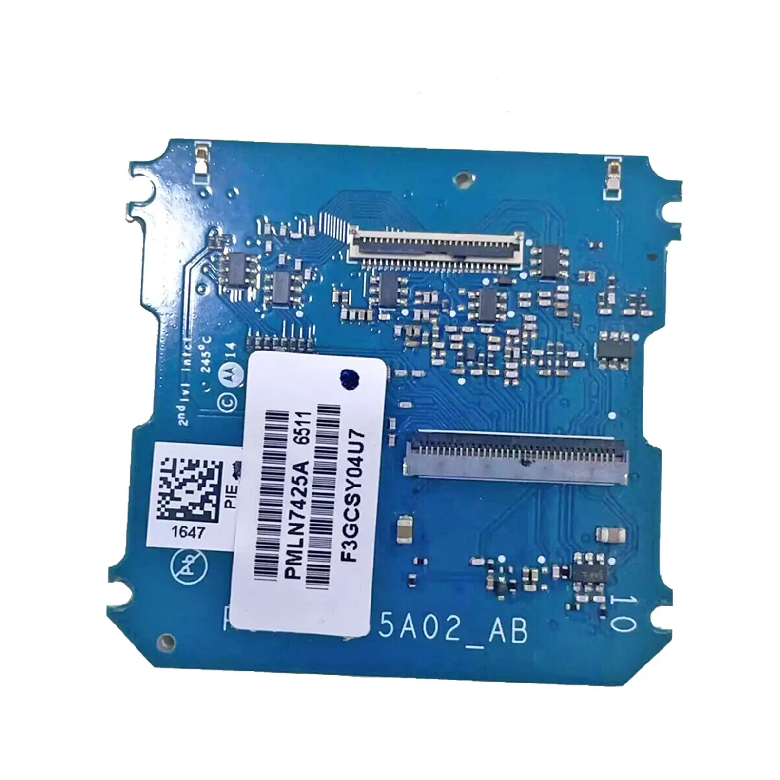 Walkie Talkie Keypad Keyboard PCB For DGP8550e XPR7550e XPR7580e DP4800e Two Way Radio Accessories