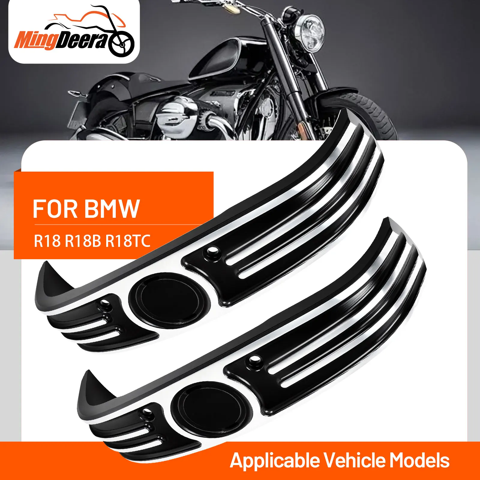 Voor BMW R18B/Roctane/Transcontinental Bescherming Cilinder Cover Accessoire Anniversary Limited Edition Motoraccessoires