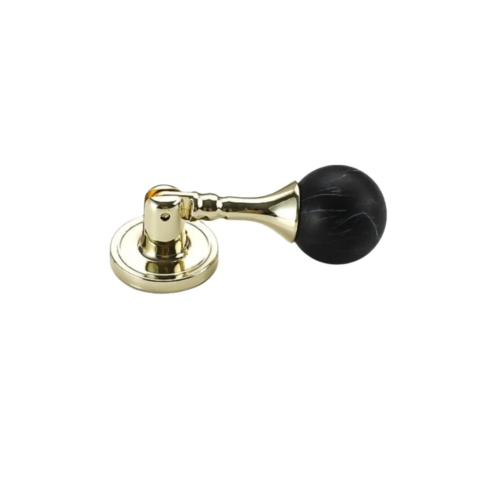 Vintage-Style Cabinet Handles Round Ball Shape Single-Hole Kitchen Cabinet Handles Walnut Wood Drawer Knobs For Drawer