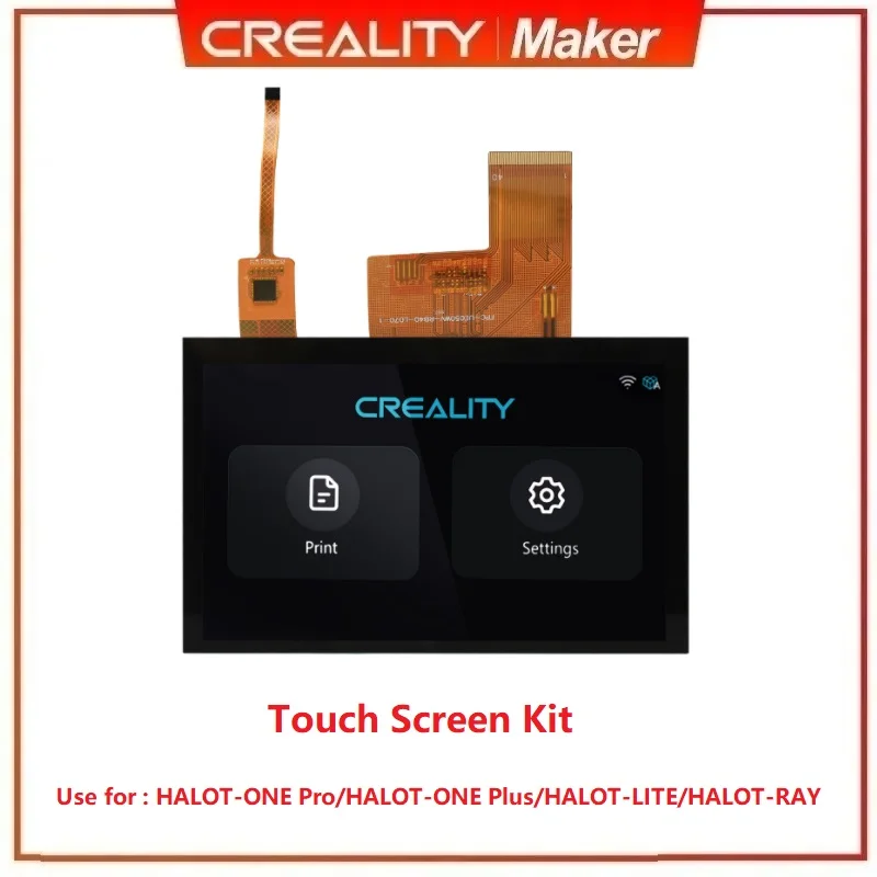 مُقيّم شامل لشاشة لمس CREALITY HALOT-ONE Pro بحجم 5 بوصة: تجربة حقيقية من مستخدم مُحترف
