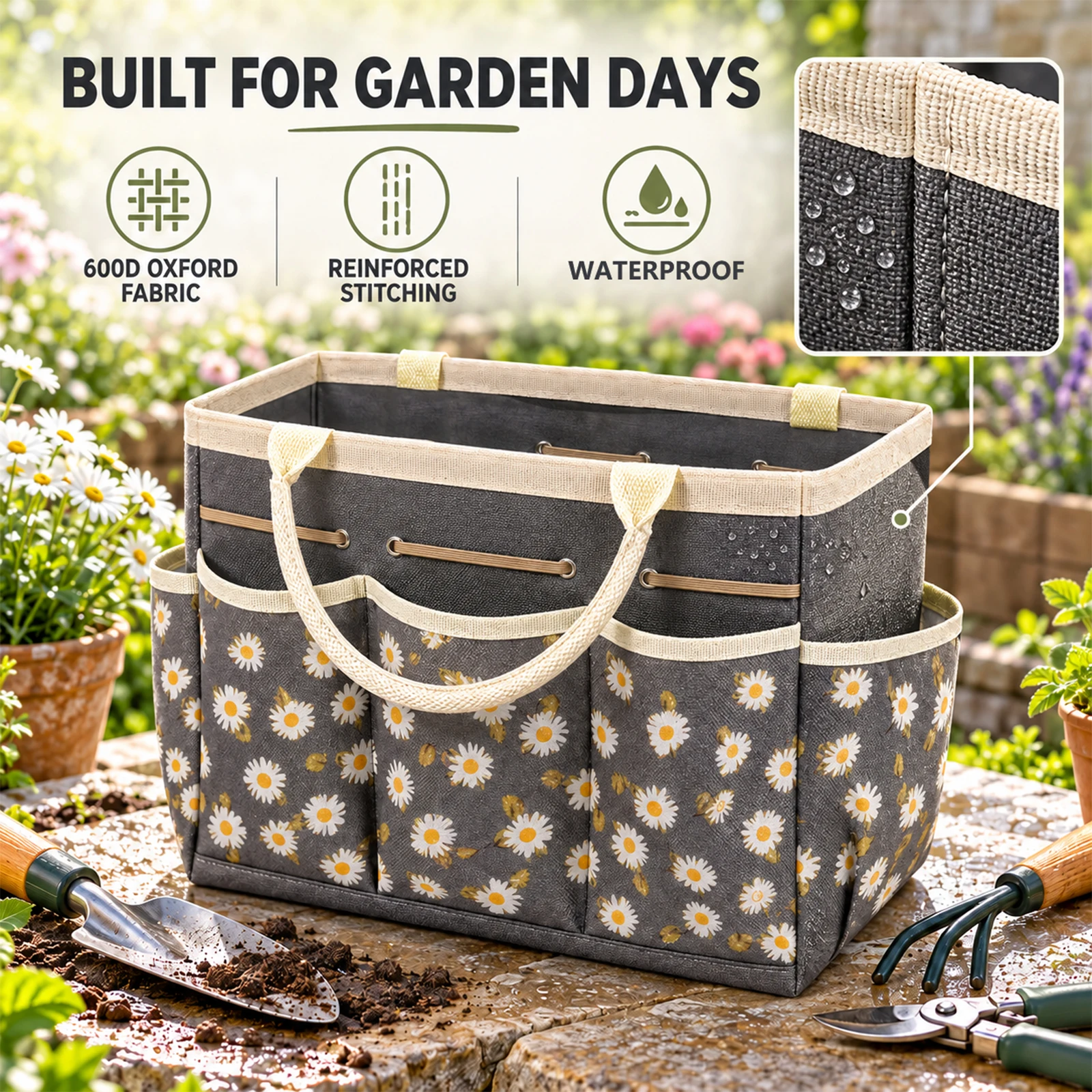 Tuinwerkzak van 600D Oxford-st - Garden Gloves recensie en prijs