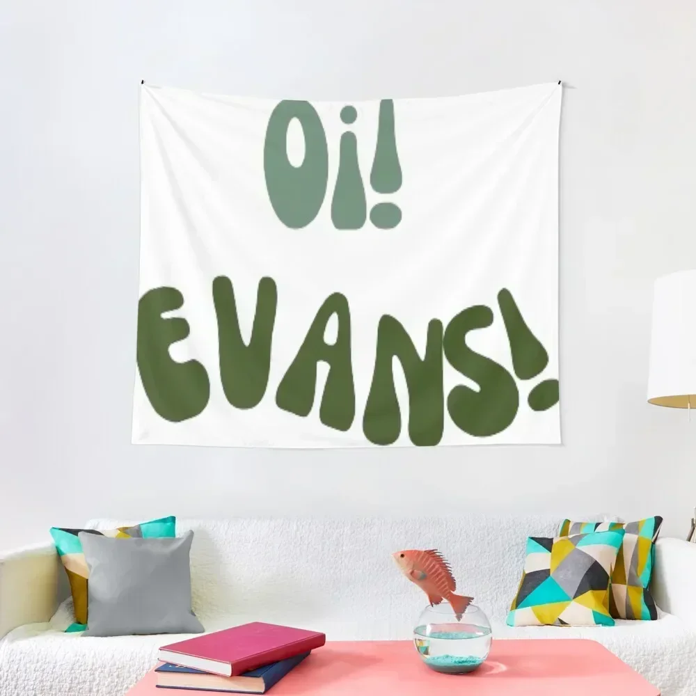 

Oi! Evans! James Potter/Prongs quote Sticker Decoration For Rooms Aesthetic Room Decoration Tapestry