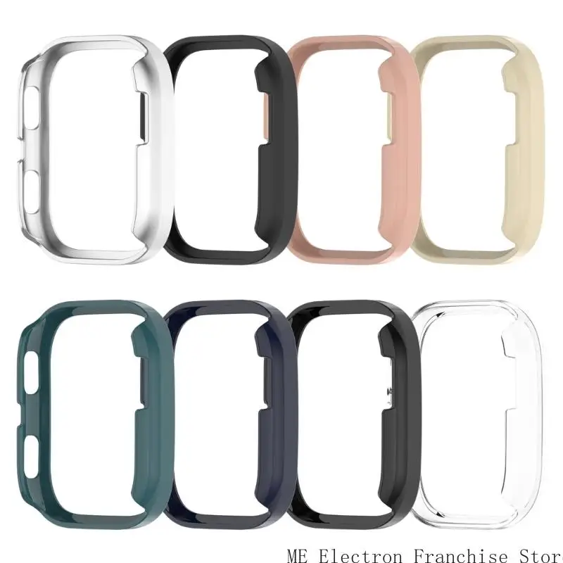 T5EA Ergonomic Hollow Frame Case Wwatch Housing Guard для Bip 6 Watch