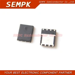 AON6234 10PCS/LOT 6324 Trans MOSFET N-CH 40V 85A 8-Pin DFN EP T/R