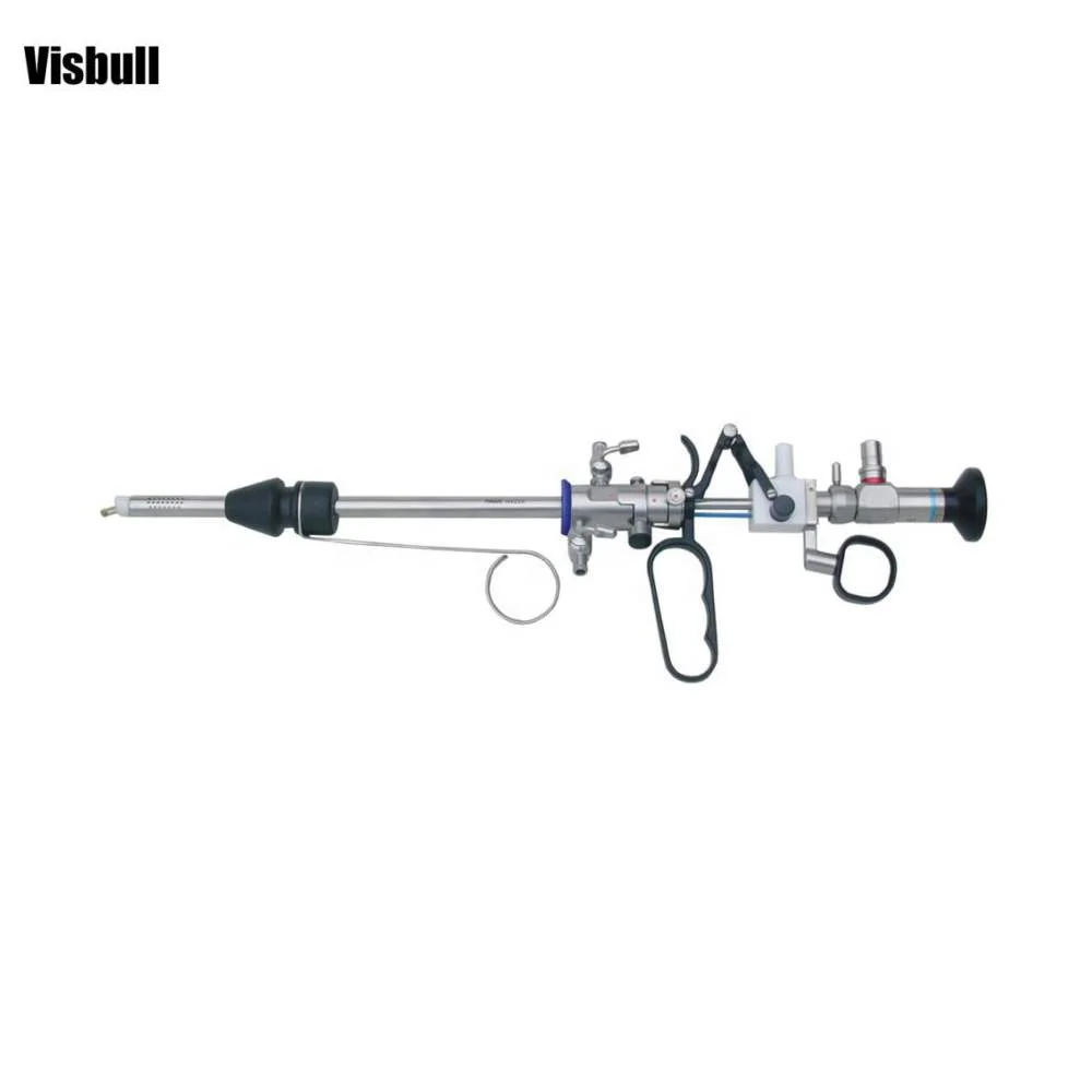 Ureteroscopes Rigid endoscopes  DepartmENTs Surgicals instrums