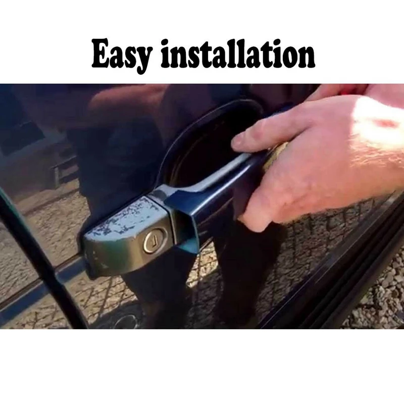 

Самые продаваемые чехлы на дверные ручки автомобиля, глянцевый черный для Range L322 2002-2012 гг.