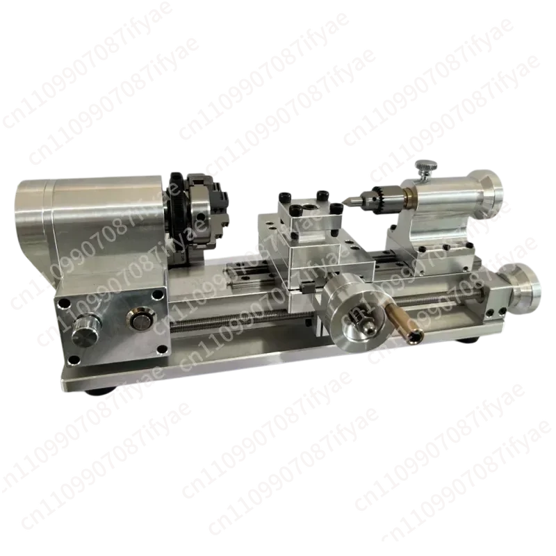 exquisite small lathe, homemade small lathe, desktop small lathe